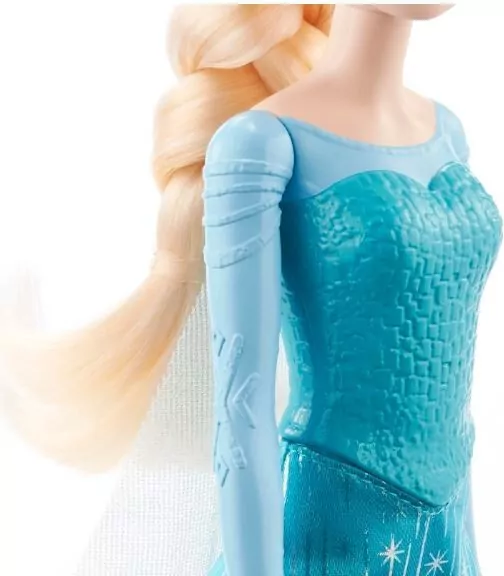 Elsa. Frozen Kraina Lodu. Disney Princess - tantis.pl