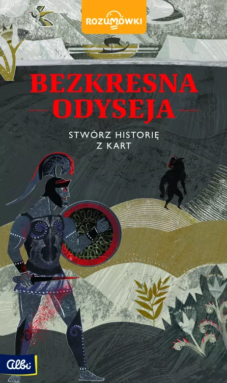 Myriorama Bezkresna Odyseja PL ALBI - tantis.pl