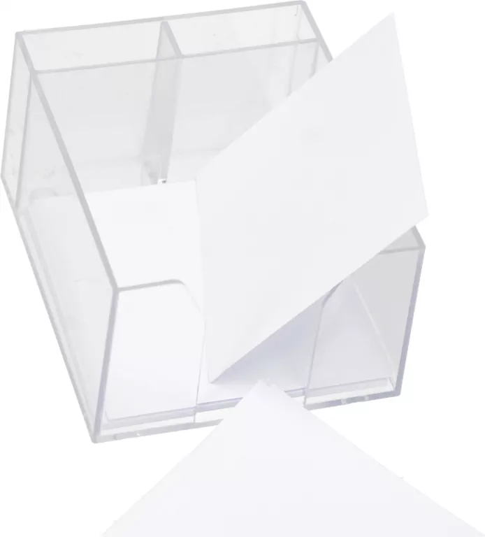 Pojemnik na karteczki 85x85x50mm - tantis.pl