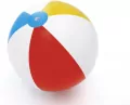 Piłka dmuchana plażowa 51cm - tantis.pl