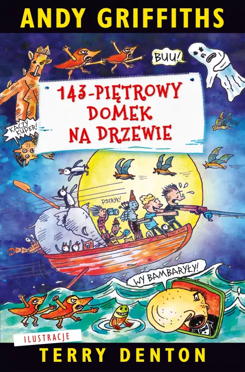 143-piętrowy domek na drzewie - tantis.pl