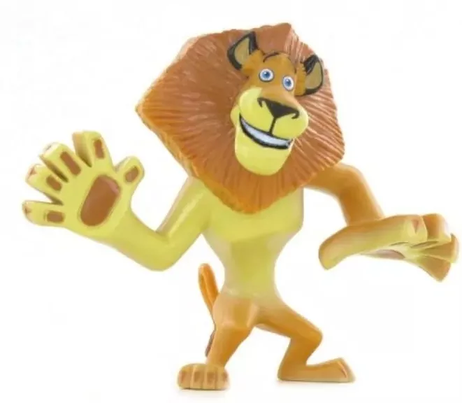 Figurka Madagaskar Alex Y99931 - tantis.pl
