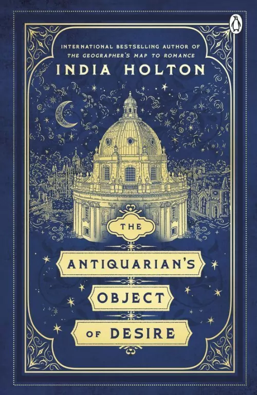 The Antiquarian’s Object of Desire - tantis.pl