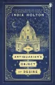 The Antiquarian’s Object of Desire - tantis.pl