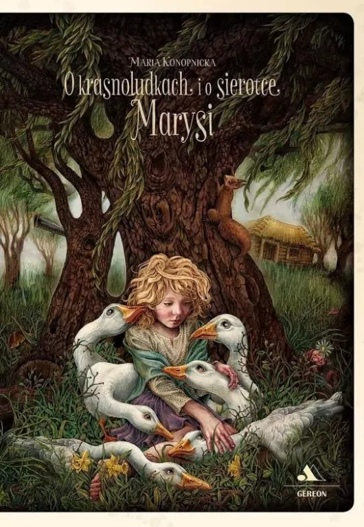 O krasnoludkach i o sierotce Marysi - tantis.pl