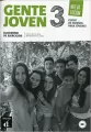 Gente Joven 3. Zeszyt ćwiczeń (Cuaderno de ejercicios). A2+. Curso de Espanol Para Jovenes. Nueva edicion. - tantis.pl