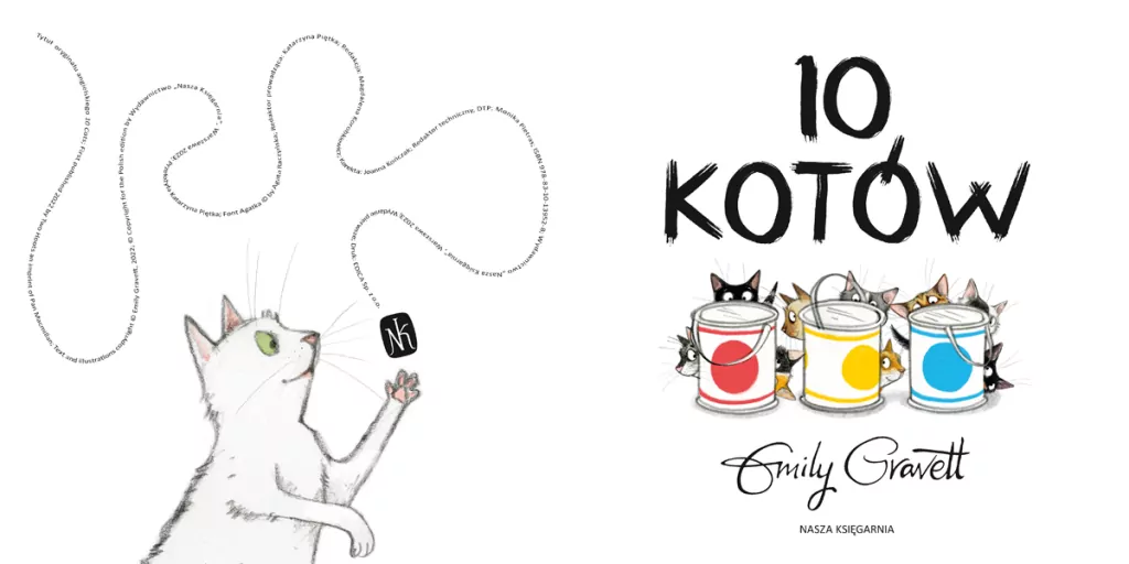 10 kotów - tantis.pl