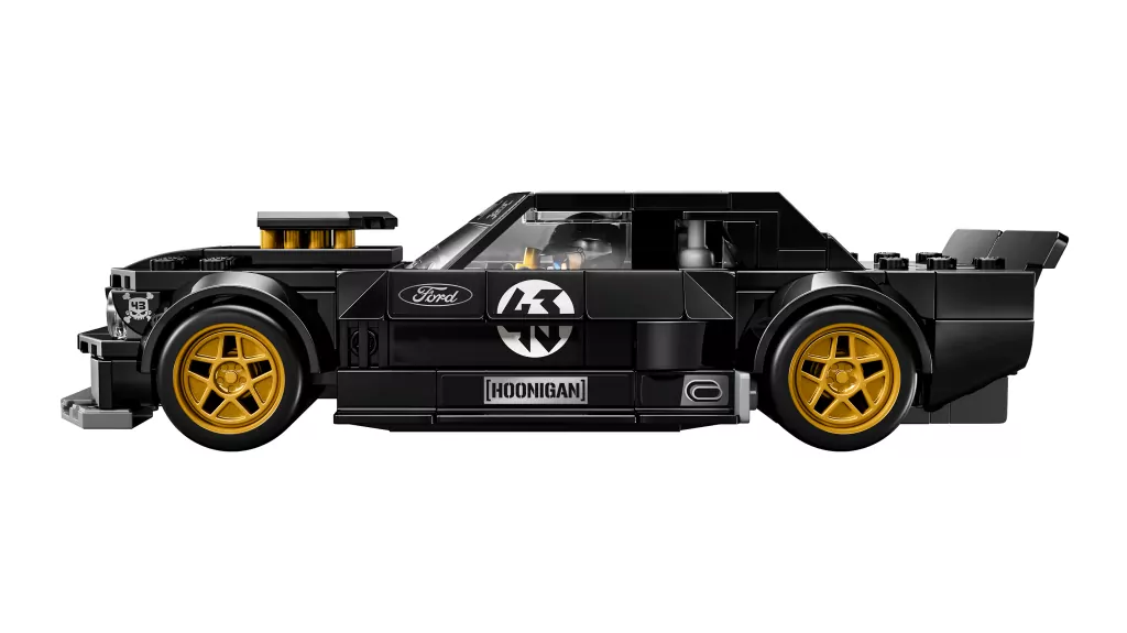 LEGO® 65 Ford Mustang Hoonicorn V1 Kena Blocka 77262 - tantis.pl