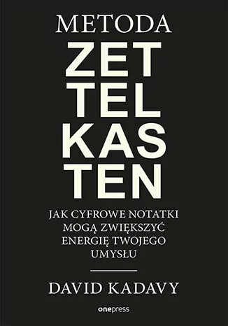 Metoda Zettelkasten - tantis.pl