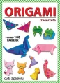 Origami. Zwierzęta - tantis.pl