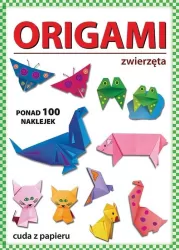 Origami. Zwierzęta