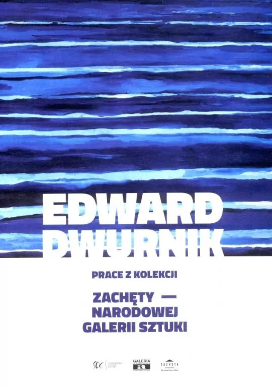 Edward Dwurnik. Prace z kolekcji Zachęty... - tantis.pl