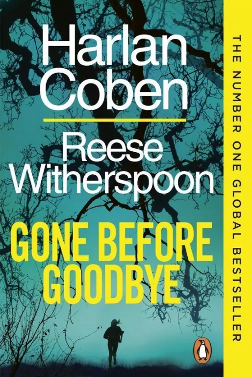 Gone Before Goodbye - tantis.pl