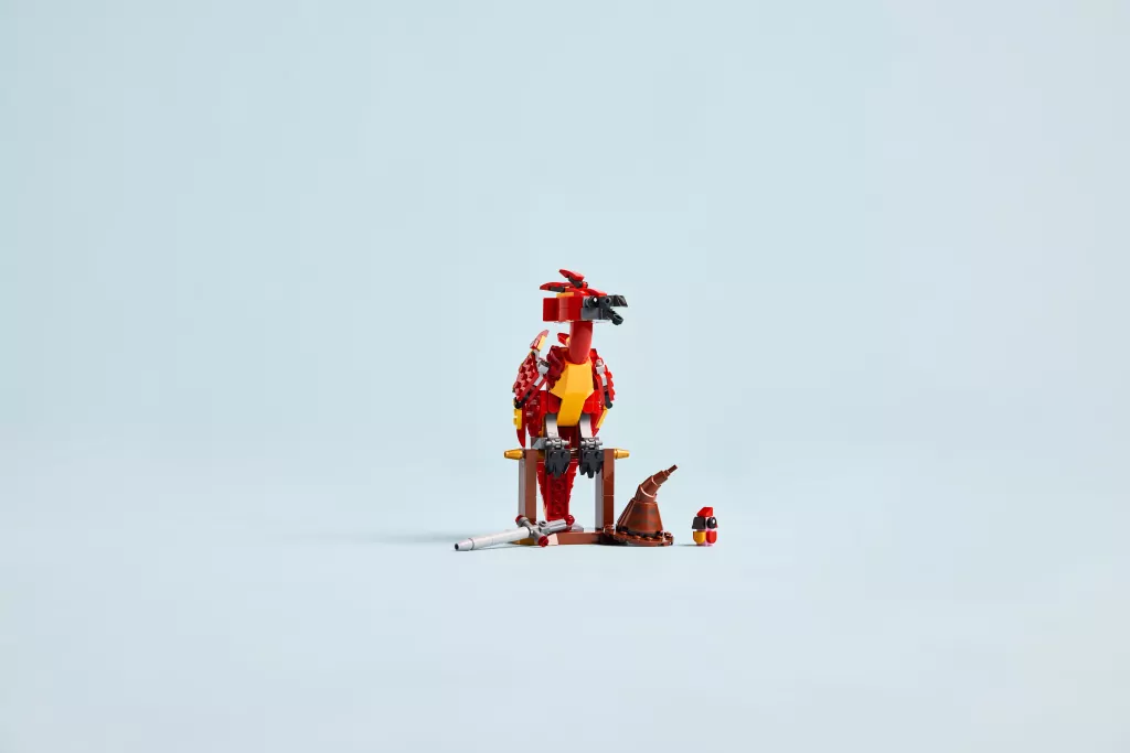 LEGO® Harry Potter. Fawkes™: feniks Dumbledore'a 76448 - tantis.pl