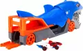 Mattel. Hot Wheels CITY Rekin transporter GVG36 - tantis.pl
