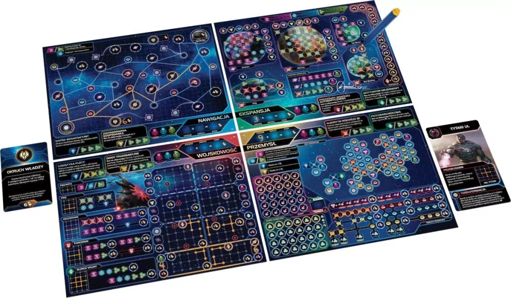 Twilight Inscription PL REBEL - tantis.pl