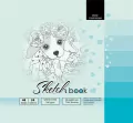 Sketchbook. Szkicownik 48 kartek. 200 x 200 mm - tantis.pl