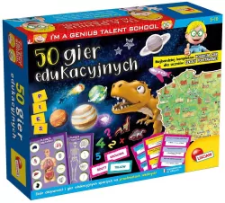 50 gier edukacyjnych