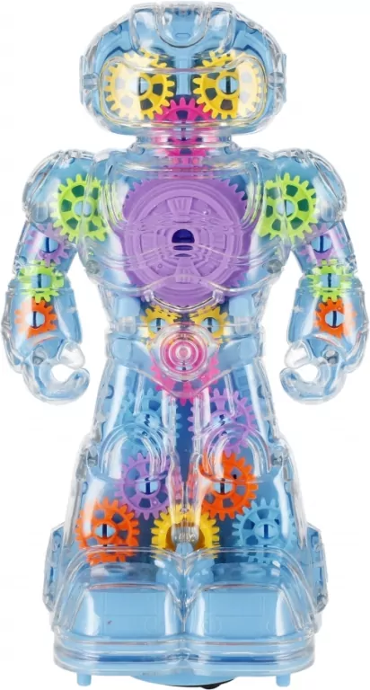 Robot z turbin - tantis.pl