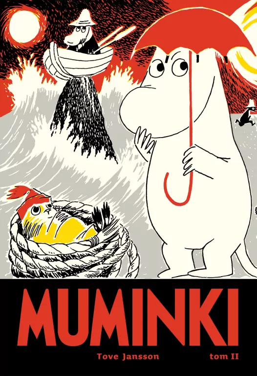 Muminki. Komiks. Tom 2 - tantis.pl