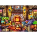 Puzzle 2x500 Wycieczka w góry TREFL - tantis.pl