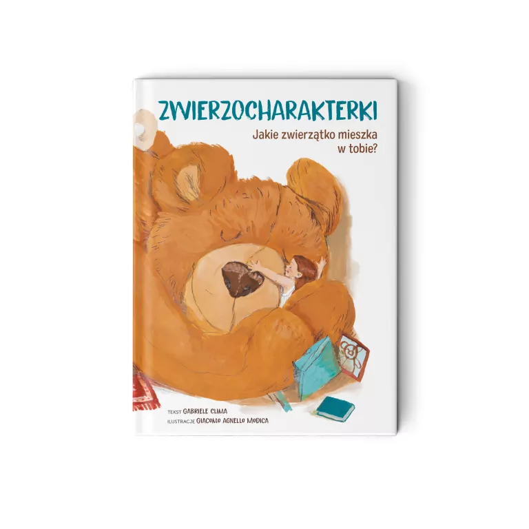 ZWIERZOCHARAKTERKI. Jakim zwierzątkiem jesteś? - tantis.pl