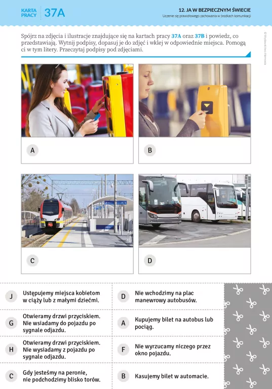 Uczę się i rozwijam. Karty pracy. Część 4 - tantis.pl