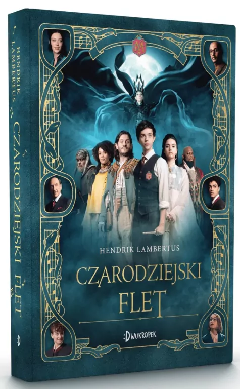 Czarodziejski flet - tantis.pl