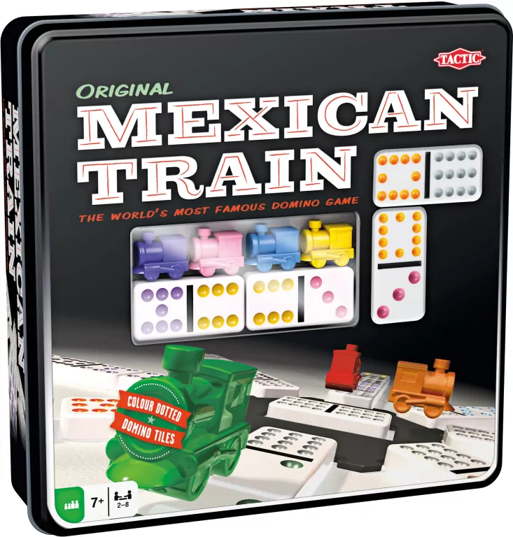 Mexican Train - tantis.pl