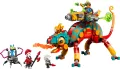 LEGO® Ognisty kameleon Mateo 71492 - tantis.pl