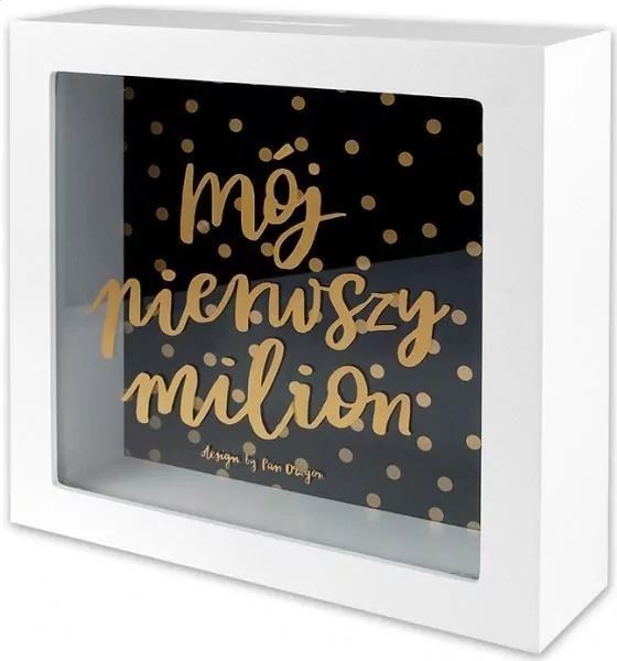 Skarbonka Home. Pierwszy milion - tantis.pl