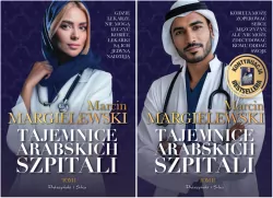 Pakiet: Tajemnice arabskich szpitali. Tom 1-2