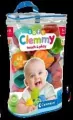Clemmy Soft. Woreczek z 40 klockami - tantis.pl