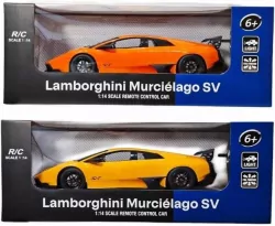 Lamborghini sterowane pilotem MIX
