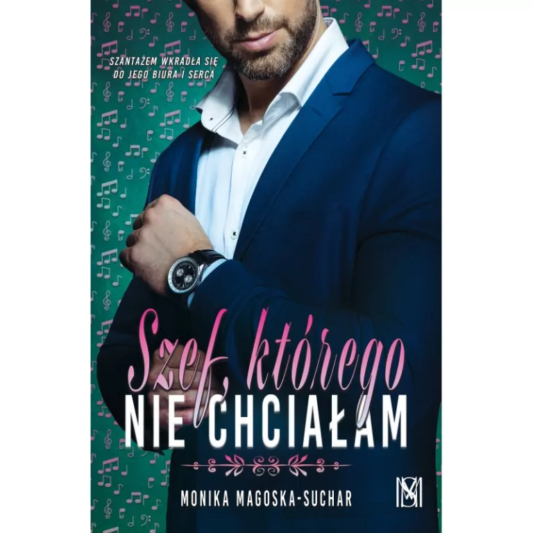 Szef, którego nie chciałam - tantis.pl