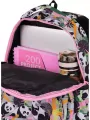 Plecak młodzieżowy Coolpack Jerry Panda Gang - tantis.pl