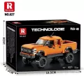 Klocki Pick-up Truck 423el - tantis.pl