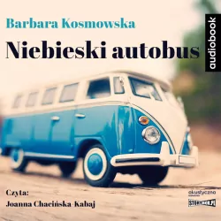 Niebieski autobus. Audiobook