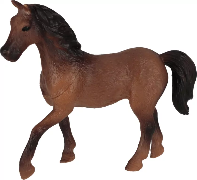 Konik z akcesoriami. 25x20x6 - tantis.pl