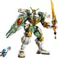 LEGO® Tytanowy mech Lloyda — 15. rocznica 71860 - tantis.pl