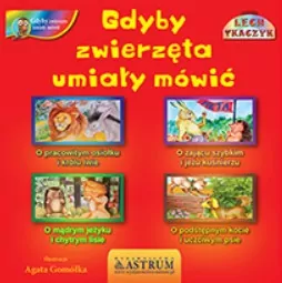 Gdyby zwierzęta umiały mówić - tantis.pl