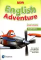 New English Adventure. Zeszyt ćwiczeń. Wydanie rozszerzone. Poziom 2. Język angielski - tantis.pl