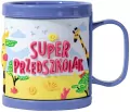 Kubek dla dziecka 3D Super przedszkolak - tantis.pl