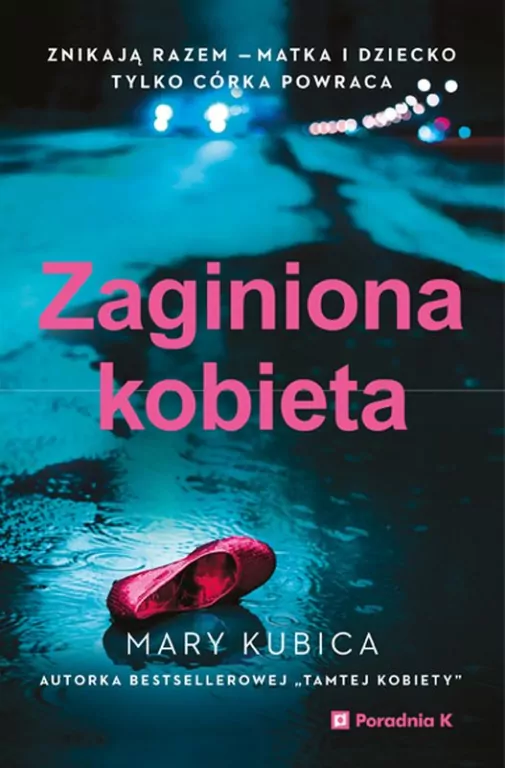 Zaginiona kobieta - tantis.pl