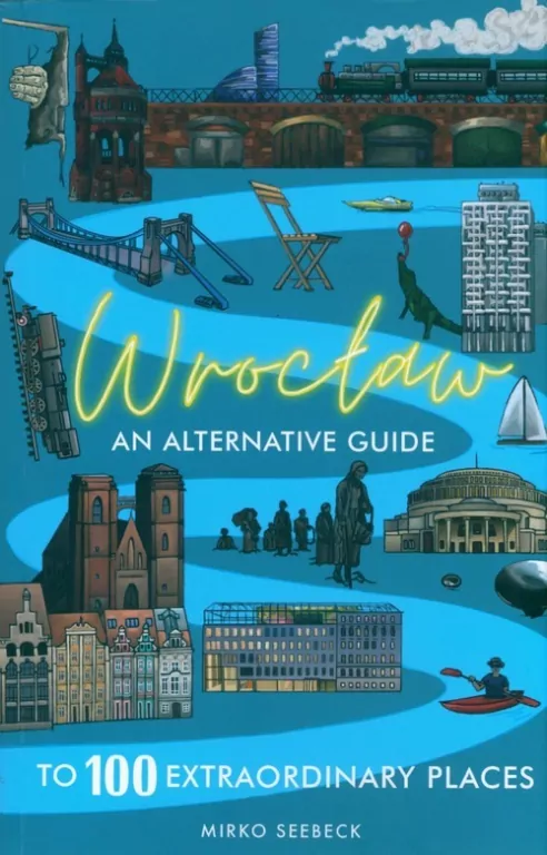 Wrocław. An alternative guide - tantis.pl