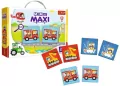 Memo Maxi Pojazdy - tantis.pl