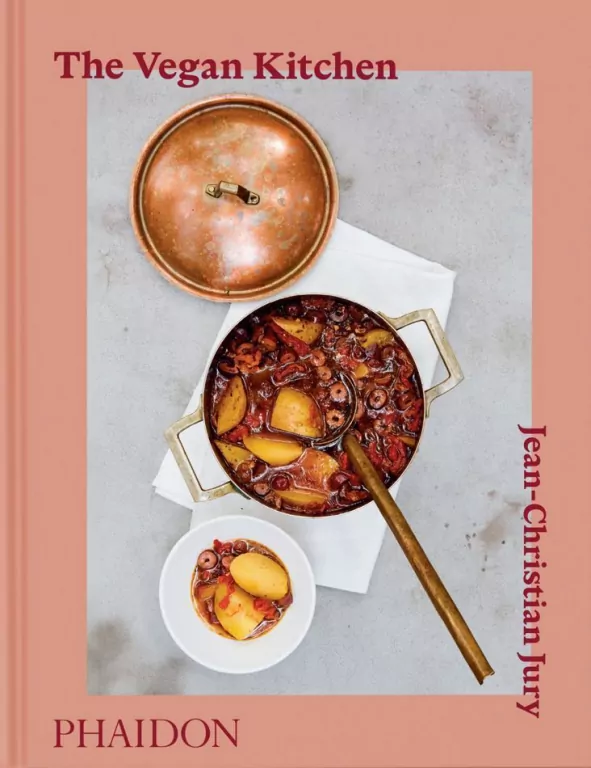 The Vegan Kitchen - tantis.pl
