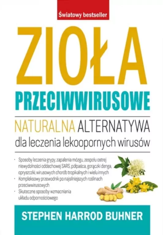 Zioła przeciwwirusowe - tantis.pl