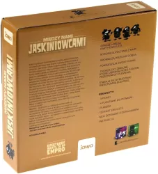 Między nami Jaskiniowcami