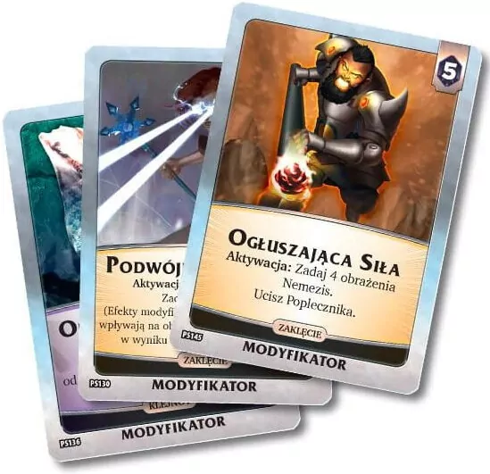 Aeon's End. Pogrzebane Sekrety - tantis.pl